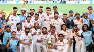 Live Cricket Score, Australia vs India, 4th Test: टीम इंडिया ने 3 विकेट से जीता गाबा टेस्ट